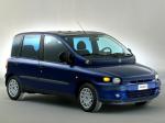 Fiat Multipla 2002 года
